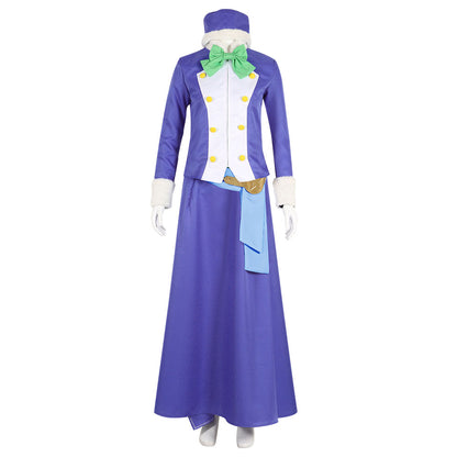 Hinata Hyuga aus Naruto Halloween Cosplay Kostüm – D Edition