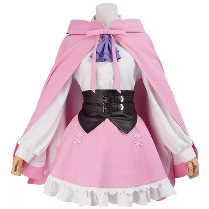 Re: Life In A Different World From Zero Season 4 Rem Cosplay Costume