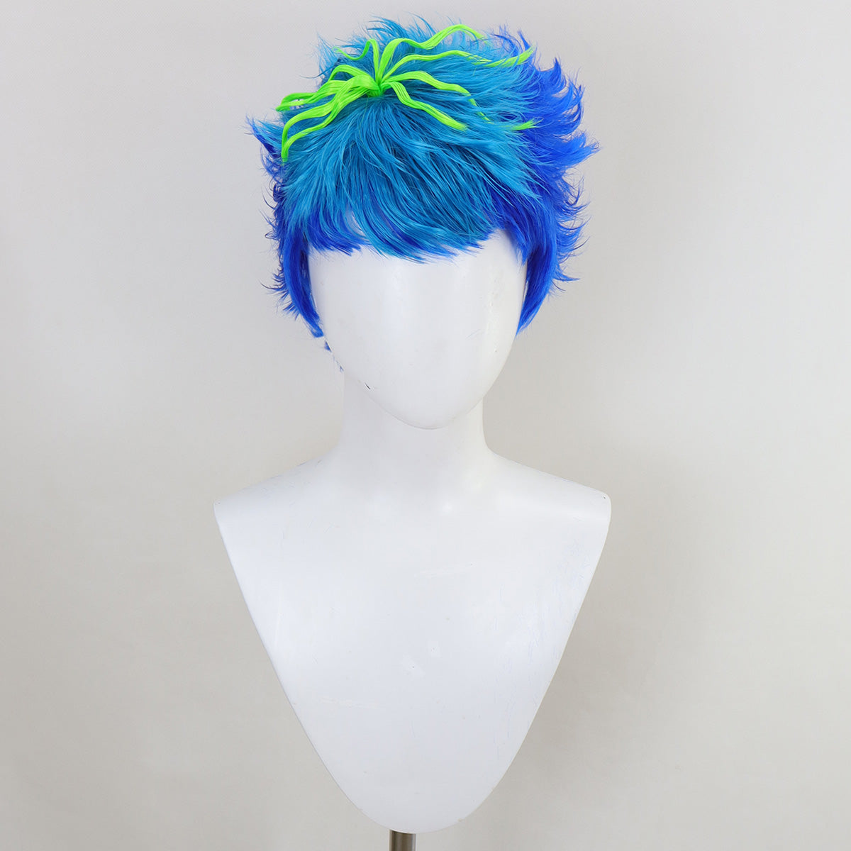 Peluca de cosplay Honkai: Star Rail Welt Yang Brown