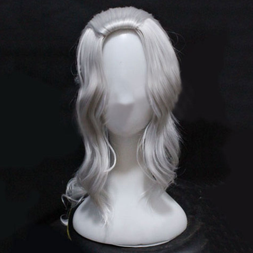 Peluca de cosplay Honkai: Star Rail Welt Yang Brown