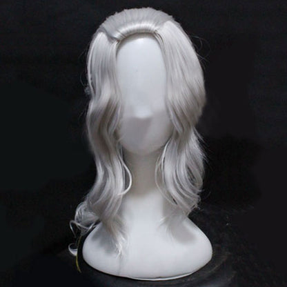 Peluca de cosplay Honkai: Star Rail Welt Yang Brown