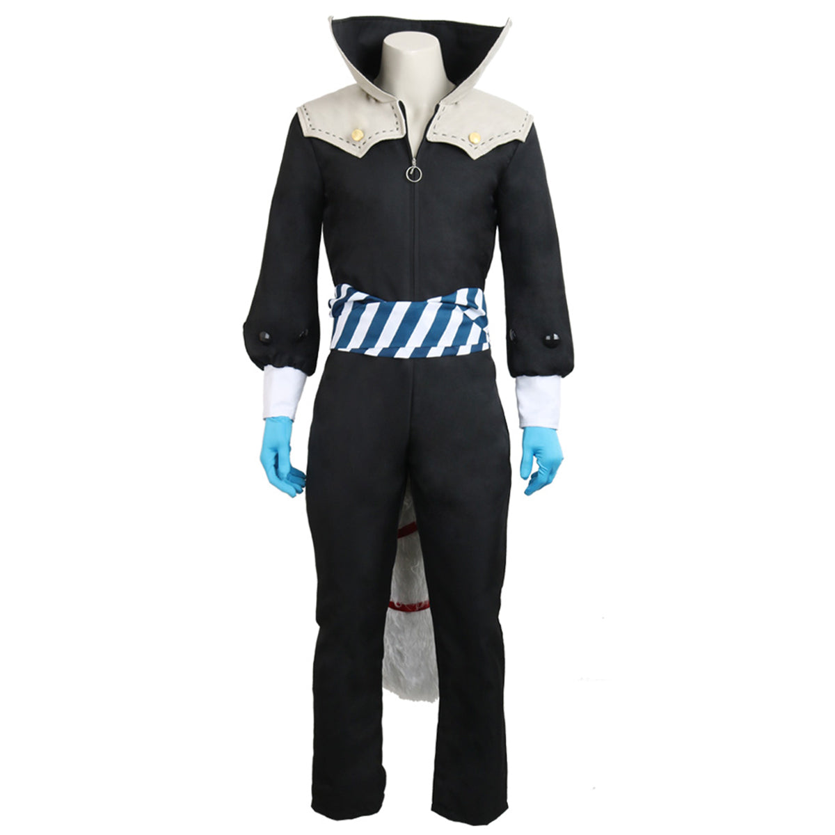 Persona 5 Fox Yusuke Kitagawa Cosplay Costume