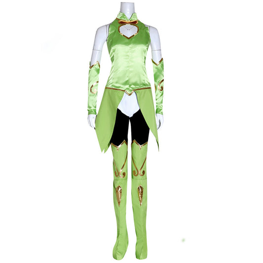 Fairy Tail Sagittarius Lucy Heartfilia Cosplay Costume