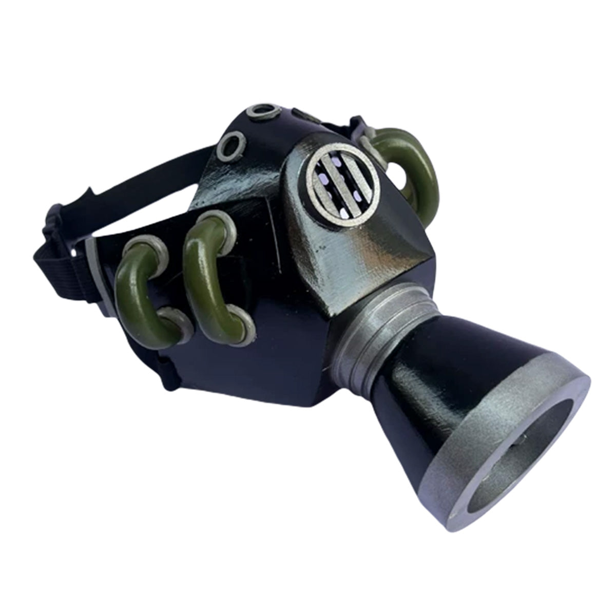 Motosierra Hombre Denji Golden Cosplay Peluca