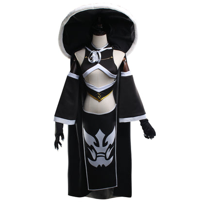 Fairy Tail Season 3 Irene Berselion Cosplay Costume