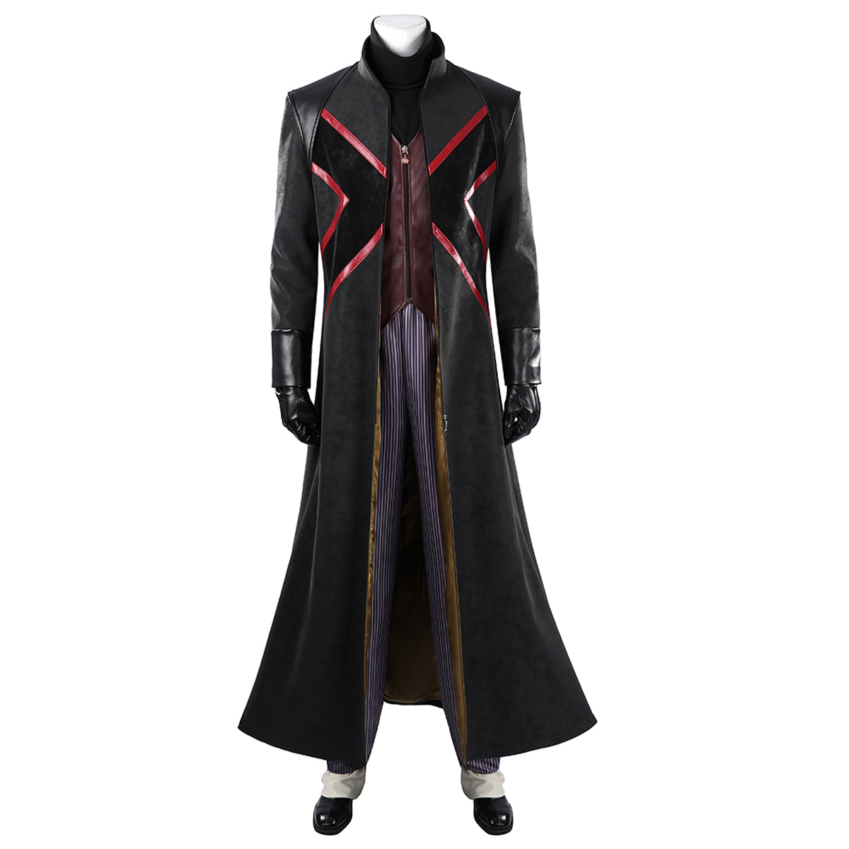 A5 Avengers Doomsday Nightcrawler Cosplay Costume