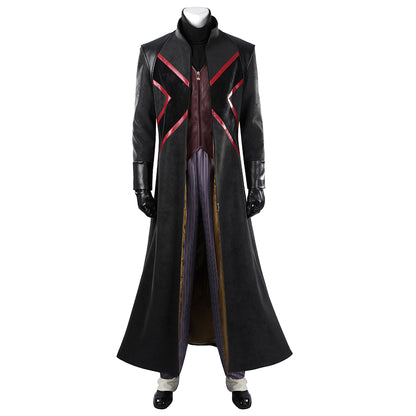 A5 Avengers Doomsday Nightcrawler Cosplay Costume