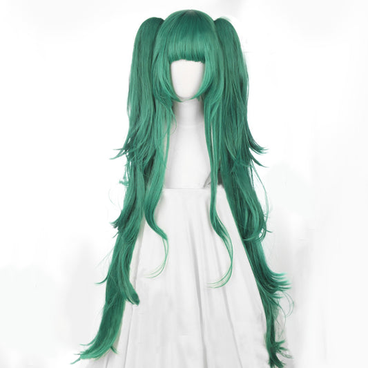 FE: Three Houses Sothis Green Cosplay Wig
