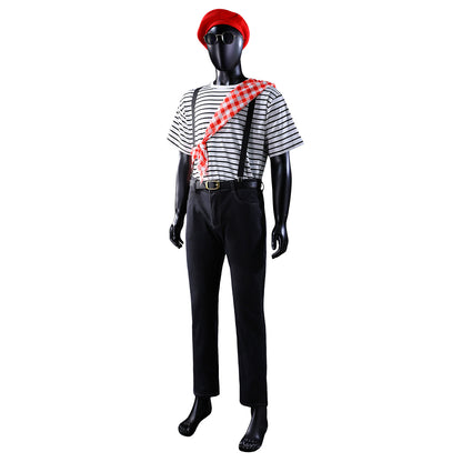 Clair Obscur: Expedition 33 Gustave Baguette Cosplay Costume