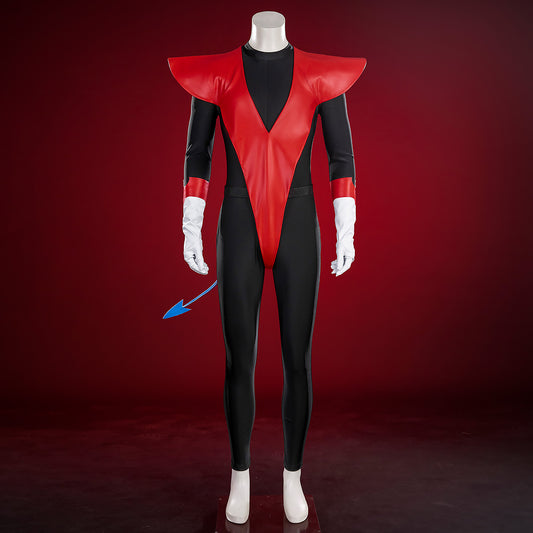 MV Comics X-Men Nightcrawler Cosplay Costume