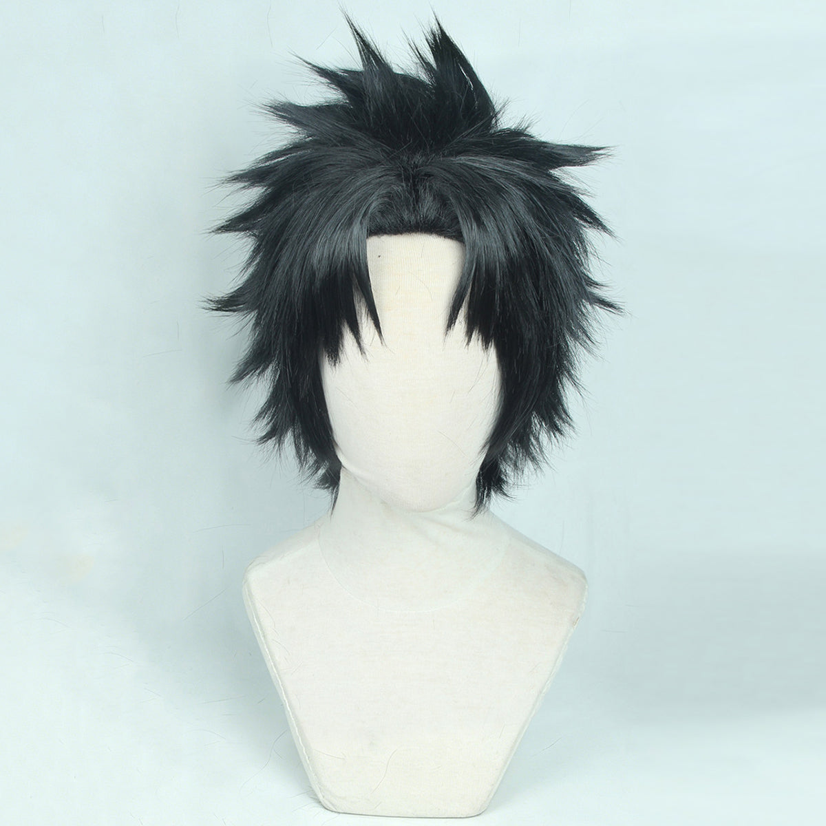Kagurabachi Chihiro Rokuhira Black Cosplay Wig