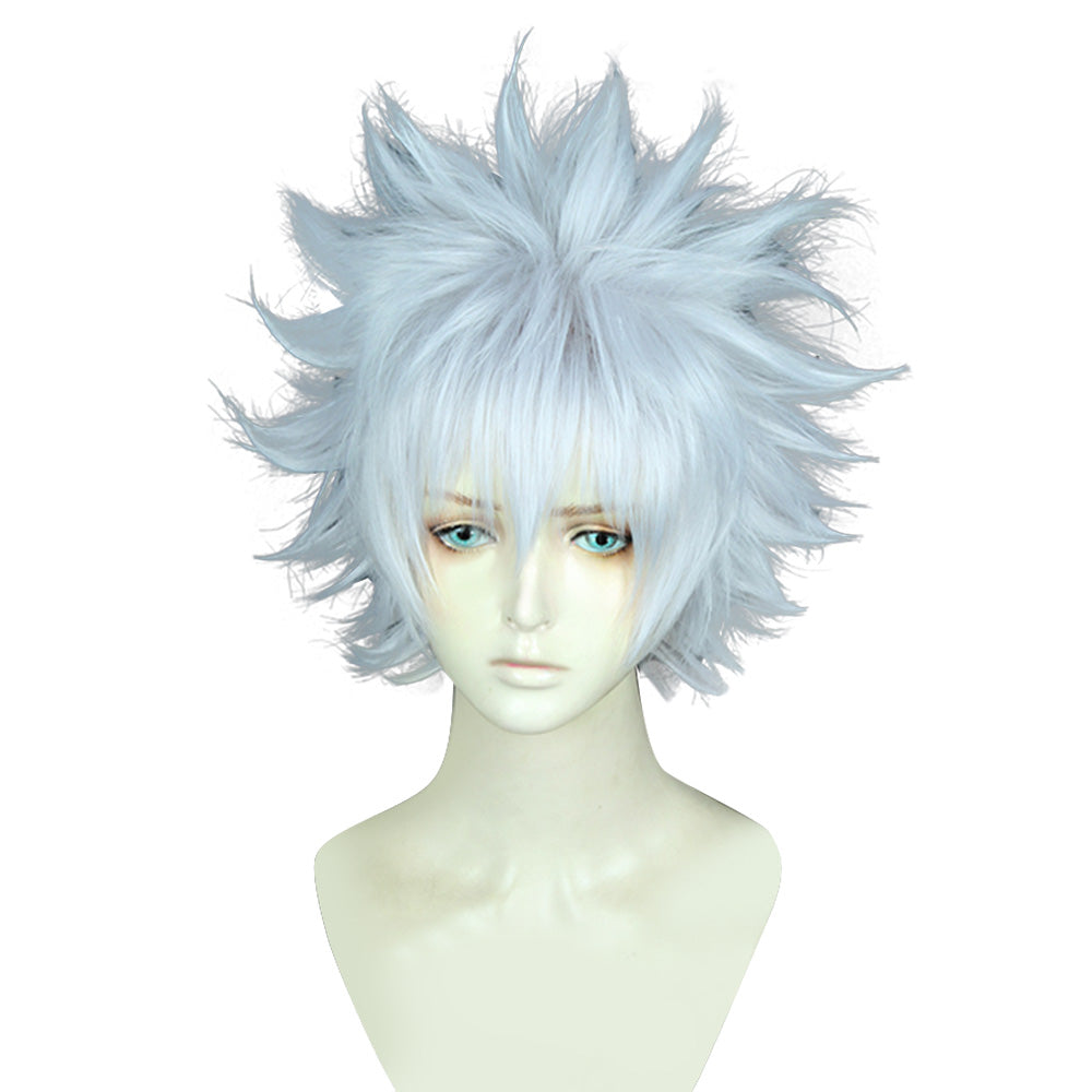 Tronçonneuse Homme Denji Doré Cosplay Perruque