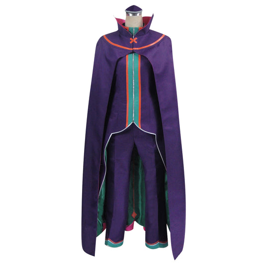 Re: Life In A Different World From Zero Betelgeuse Romaneeconti Cosplay Costume