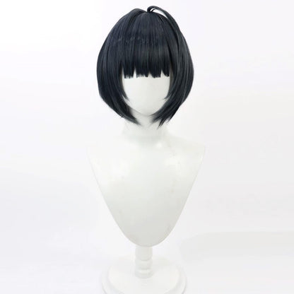 Tronçonneuse Homme Denji Doré Cosplay Perruque