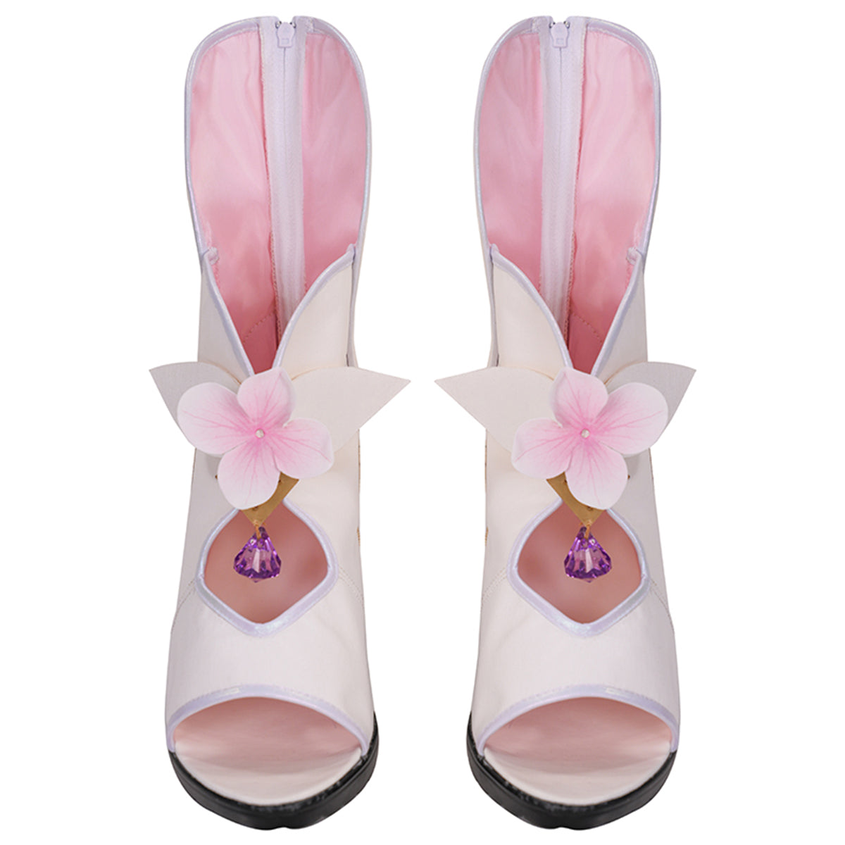 Overwatch 2 Kiriko Hydranger Outfit Cosplay Shoes