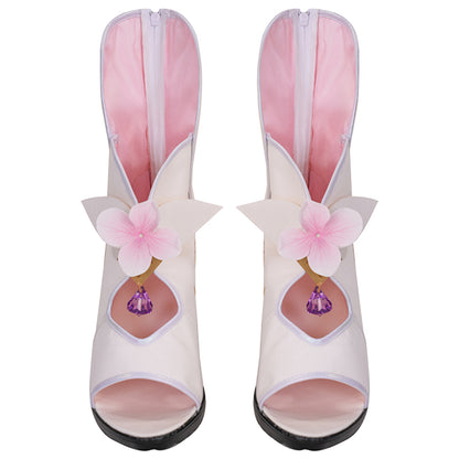 Overwatch 2 Kiriko Hydranger Outfit Cosplay Shoes
