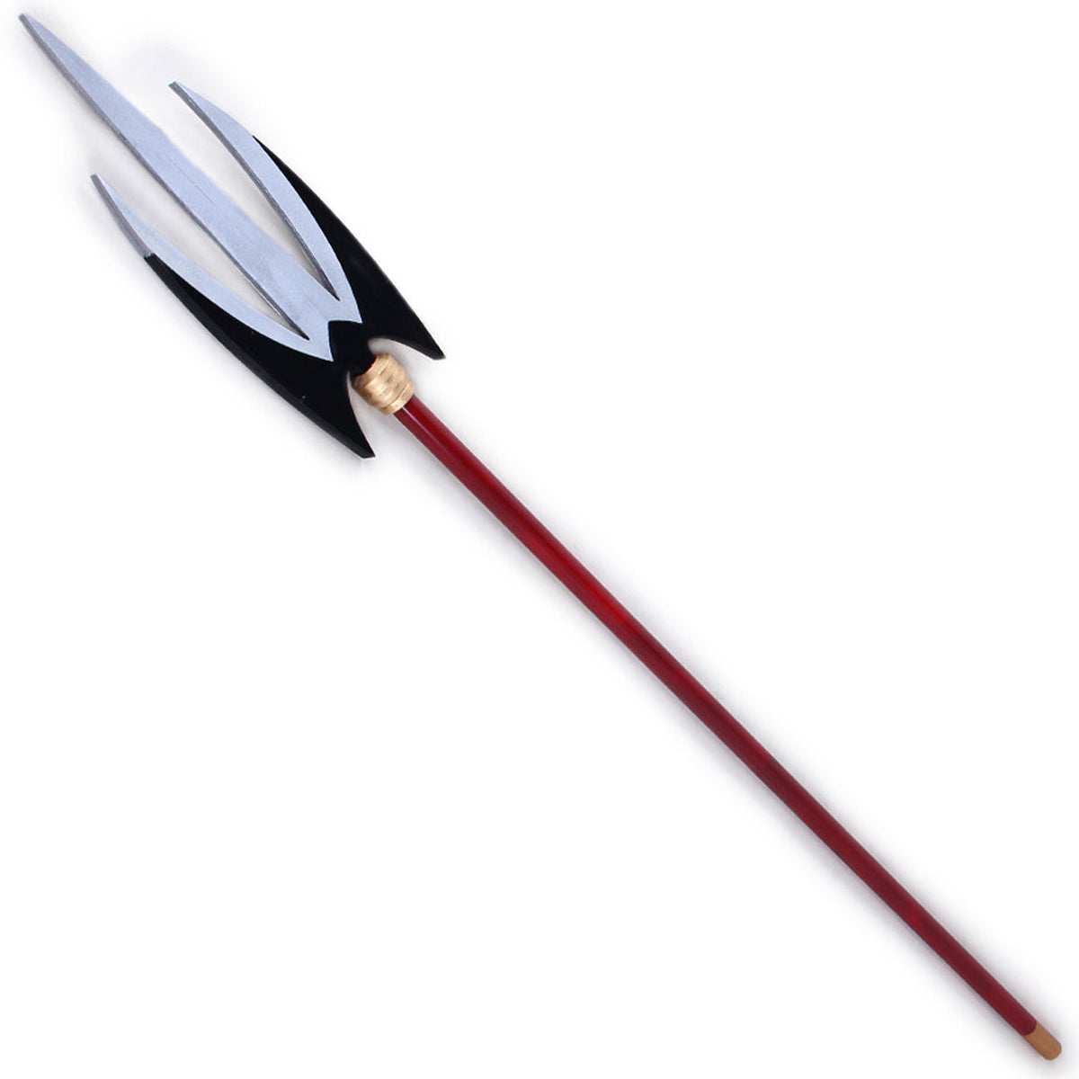 One Piece Charlotte Katakuri Spear Cosplay Weapon Prop