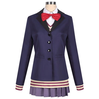 Dandadan Aira Shiratori Uniform Cosplay Costume