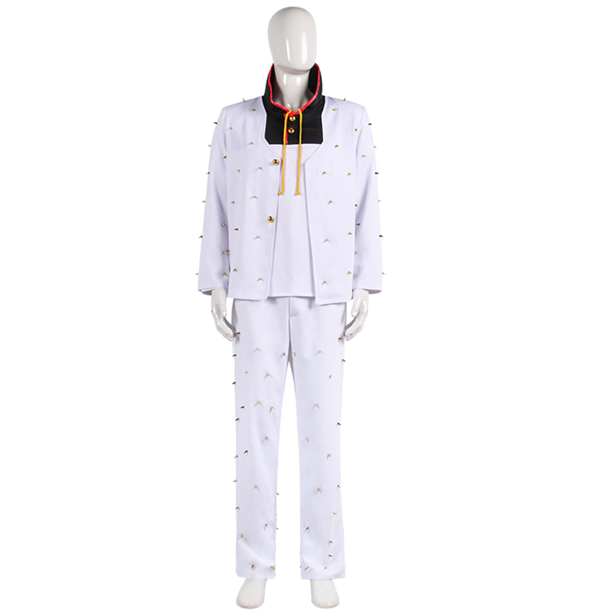 JoJo's Bizarre Adventure: JoJolion Jobin Higashikata Cosplay Costume