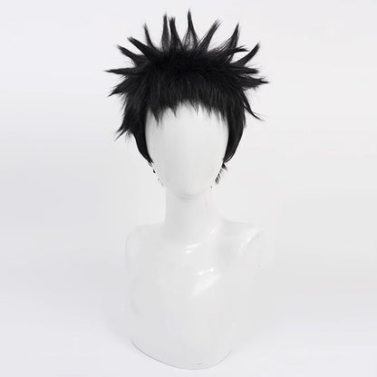 Chainsaw Man Denji Goldene Cosplay Perücke