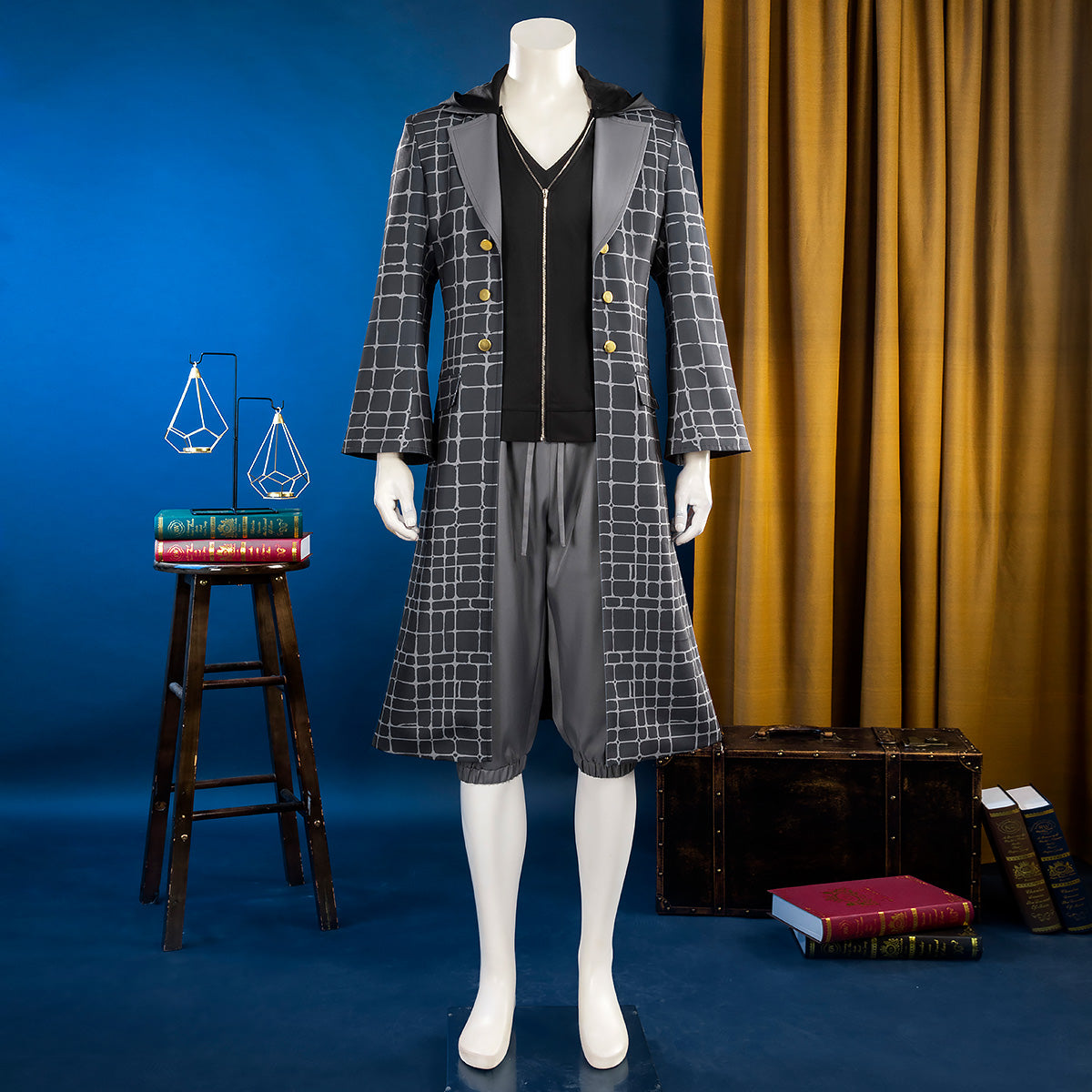 Neo: The World Ends With You Minamimoto Cosplay Costume