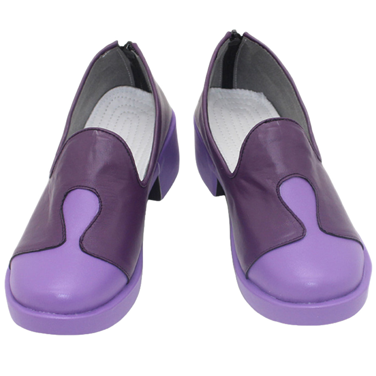 PM Legends: ZA Karasuba Corbeau Cosplay Shoes