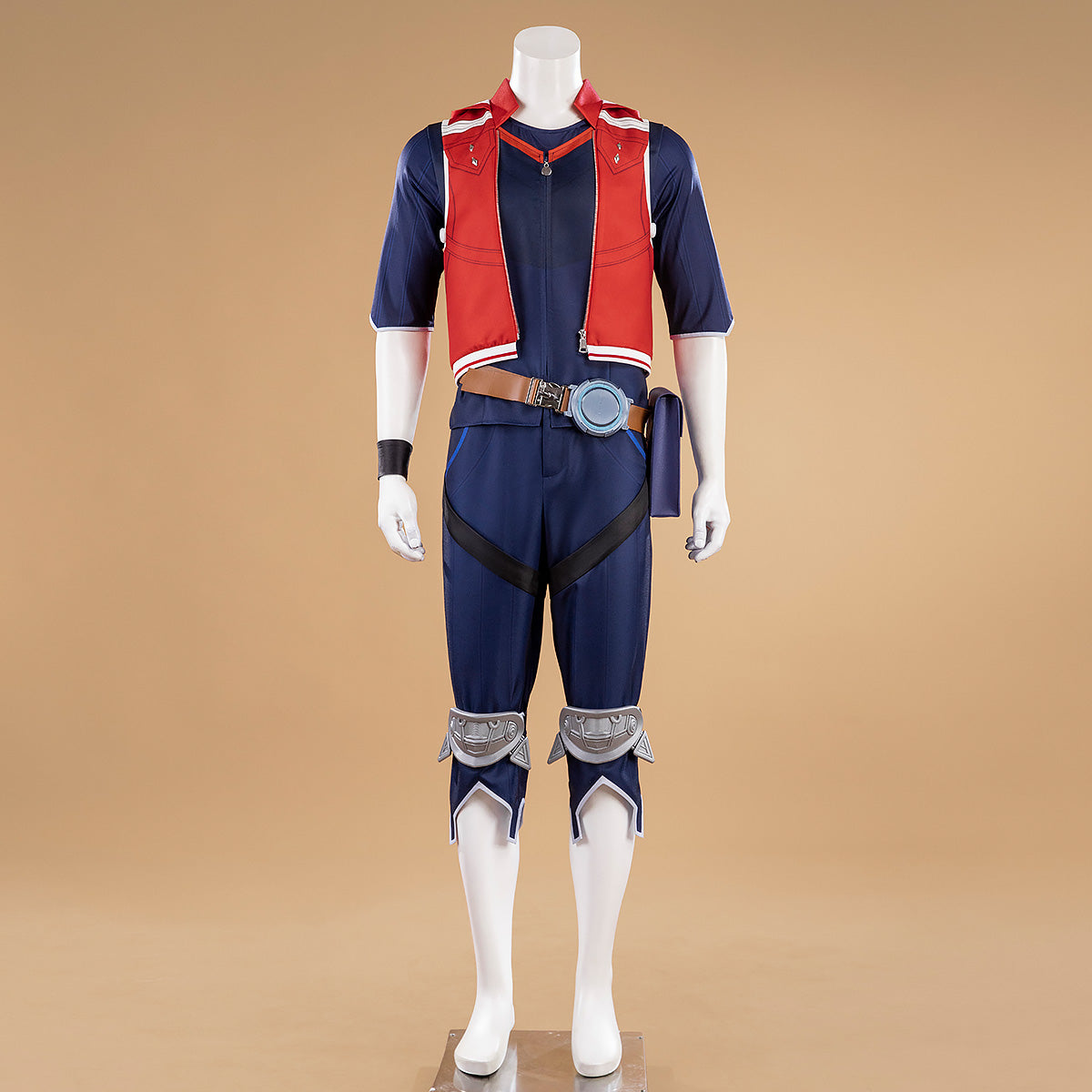 Hinata Hyuga aus Naruto Halloween Cosplay Kostüm – D Edition