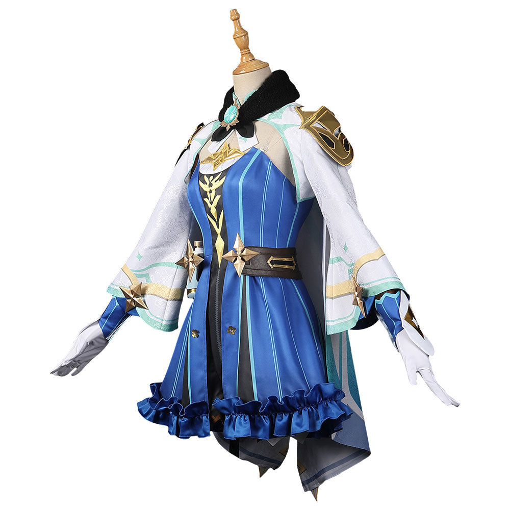 Genshin Impact Sucrose Premium Edition Cosplay Costume