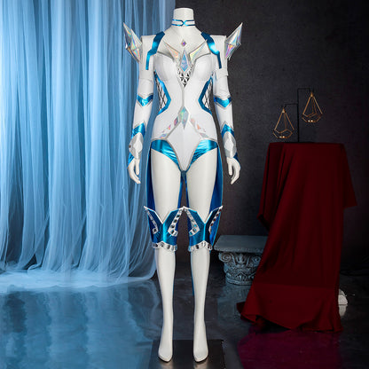 MAV Rivals White Queen Emma Frost Cosplay Costume