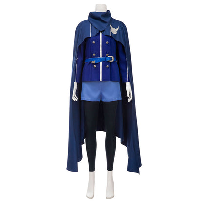 Master Detective Archives Enigma Archives: Rain Code Yuma Cosplay Costume