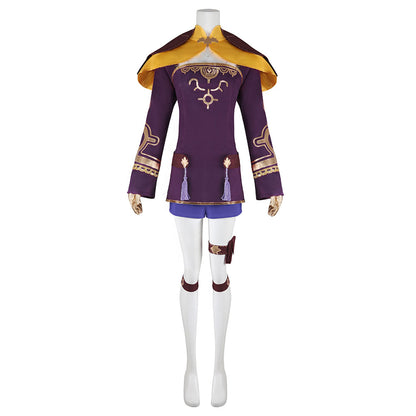 FE: Three Houses 5 Years Bernadetta Timeskip Cosplay Costume