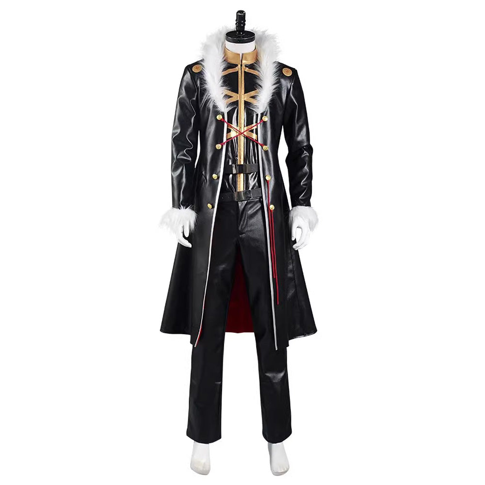 Hunter X Hunter Chrollo Lucilfer Kuroro Premium Edition Cosplay