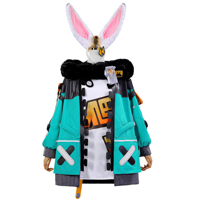 Project Mugen Taffy Cosplay Costume