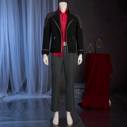 LAZARUS Axel Cosplay Costume
