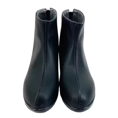 HUNTER×HUNTER Hisoka Black Cosplay Shoes
