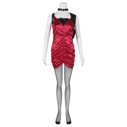 RE 2 Remake New Edition Cosplay Costume
