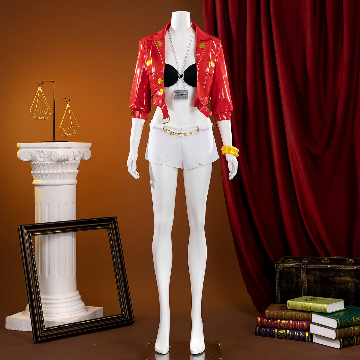 Michiko to Hacchi Michiko Malandro Cosplay Costume