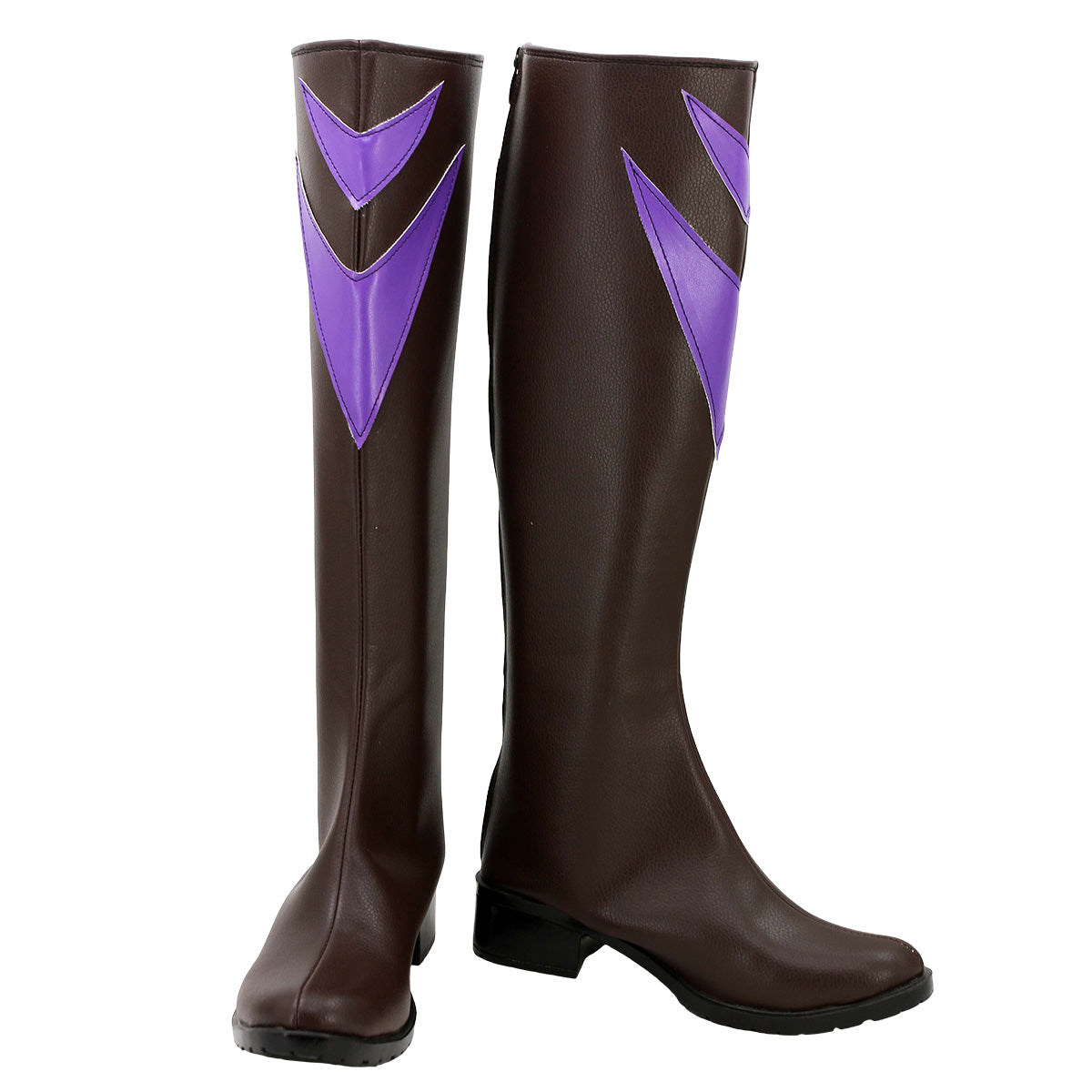 JoJo's Bizarre Adventure: Phantom Blood Dio Brando Brown Shoes Cosplay Boots