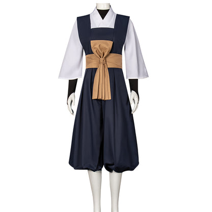 Hinata Hyuga aus Naruto Halloween Cosplay Kostüm – D Edition