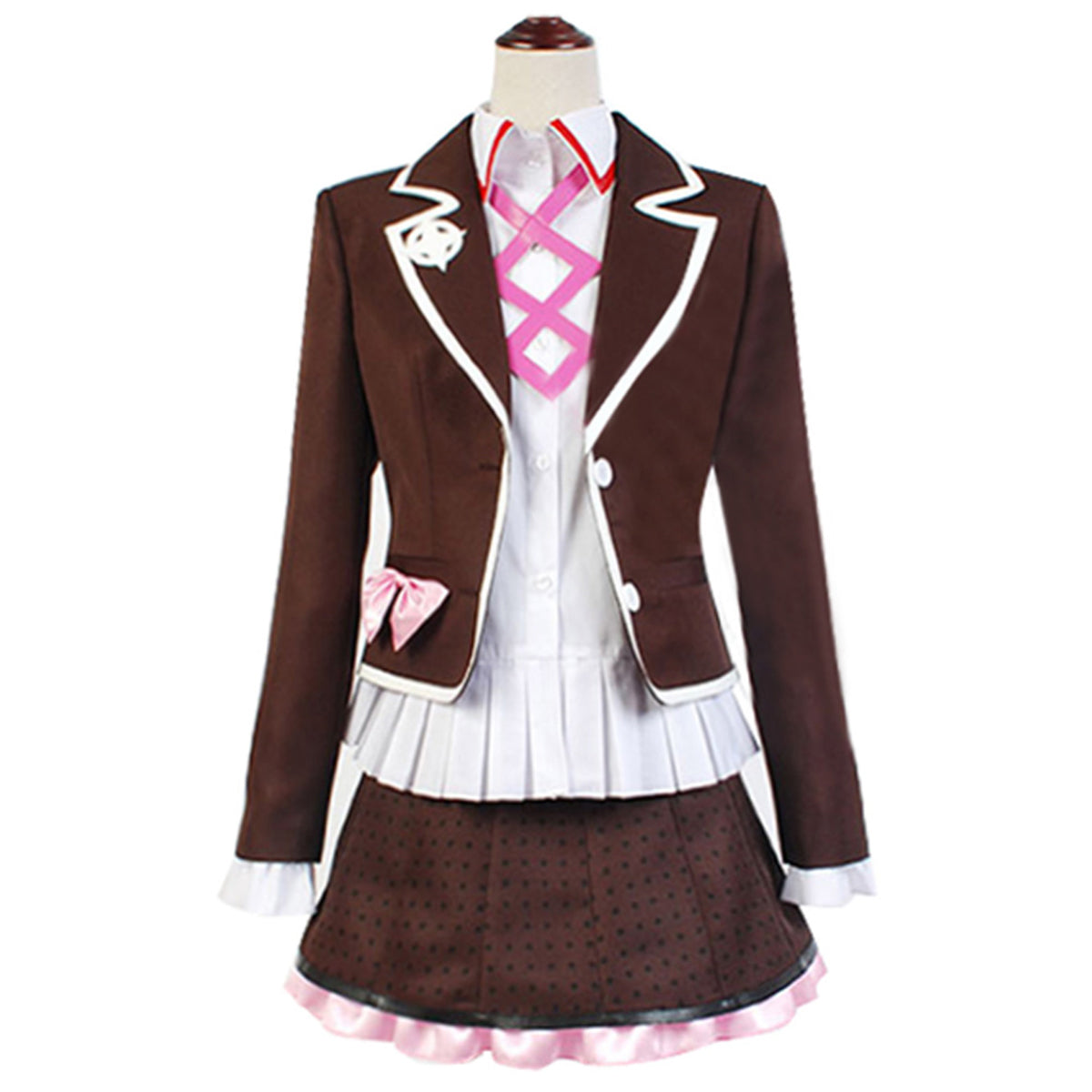 2022 Tokyo Mew Mew Ichigo Momomiya Cosplay Kostüm