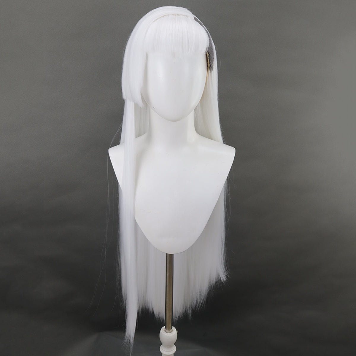Tronçonneuse Homme Denji Doré Cosplay Perruque
