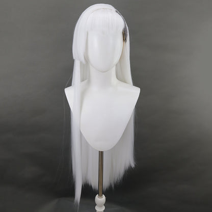 Tronçonneuse Homme Denji Doré Cosplay Perruque