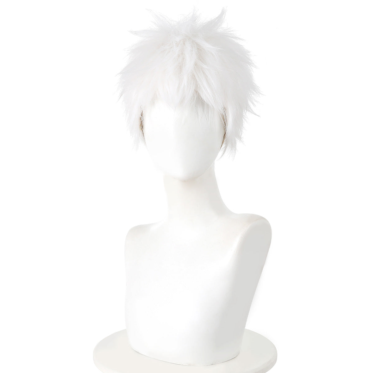 The Summer Hikaru Died Hikaru White Cosplay Wig