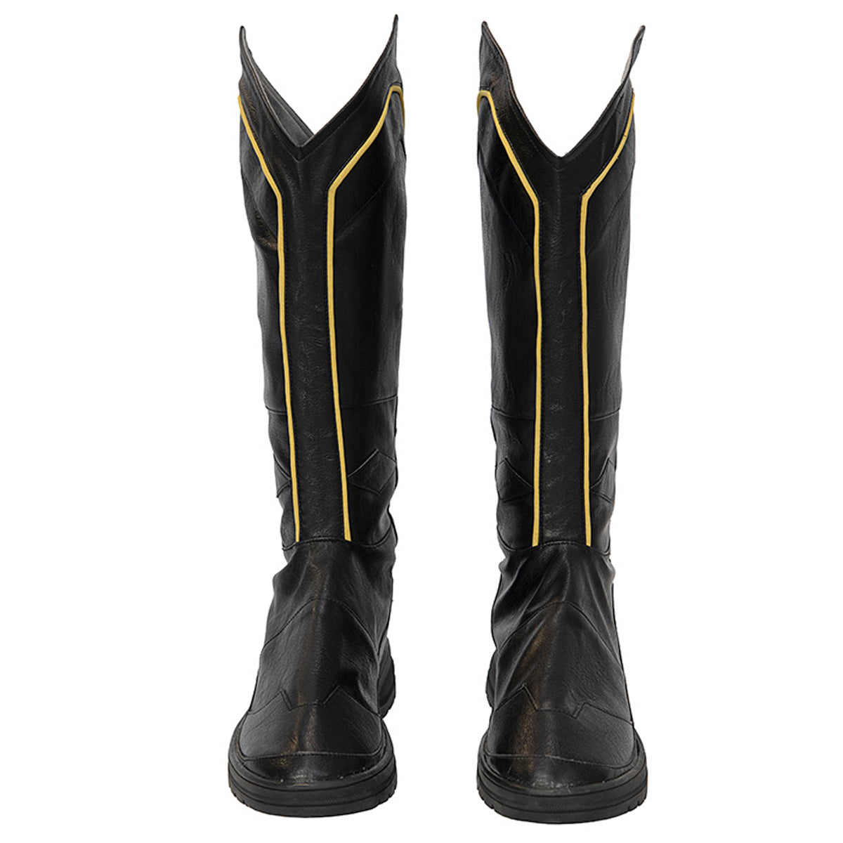 Akatsuki Deidara aus Naruto Halloween Weiße Schuhe Cosplay Stiefel