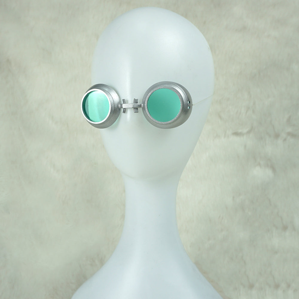 Jujutsu Kaisen brujería lucha Megumi Satoru Gojo gafas de sol accesorios de disfraces Prop