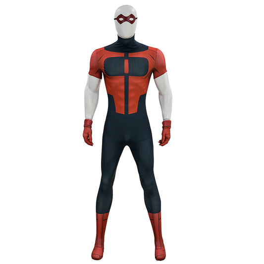 Invincible Season 4 Oliver Grayson Cosplay Costume