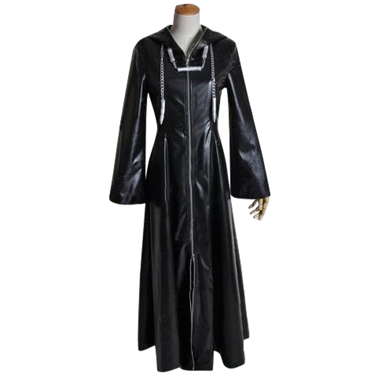 Hinata Hyuga aus Naruto Halloween Cosplay Kostüm – D Edition