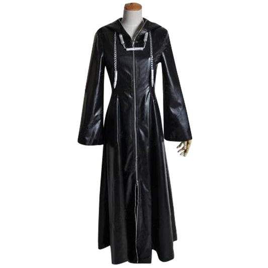 Kingdom Hearts Organization XIII's Demyx Roxas Xemnas Cosplay Costume