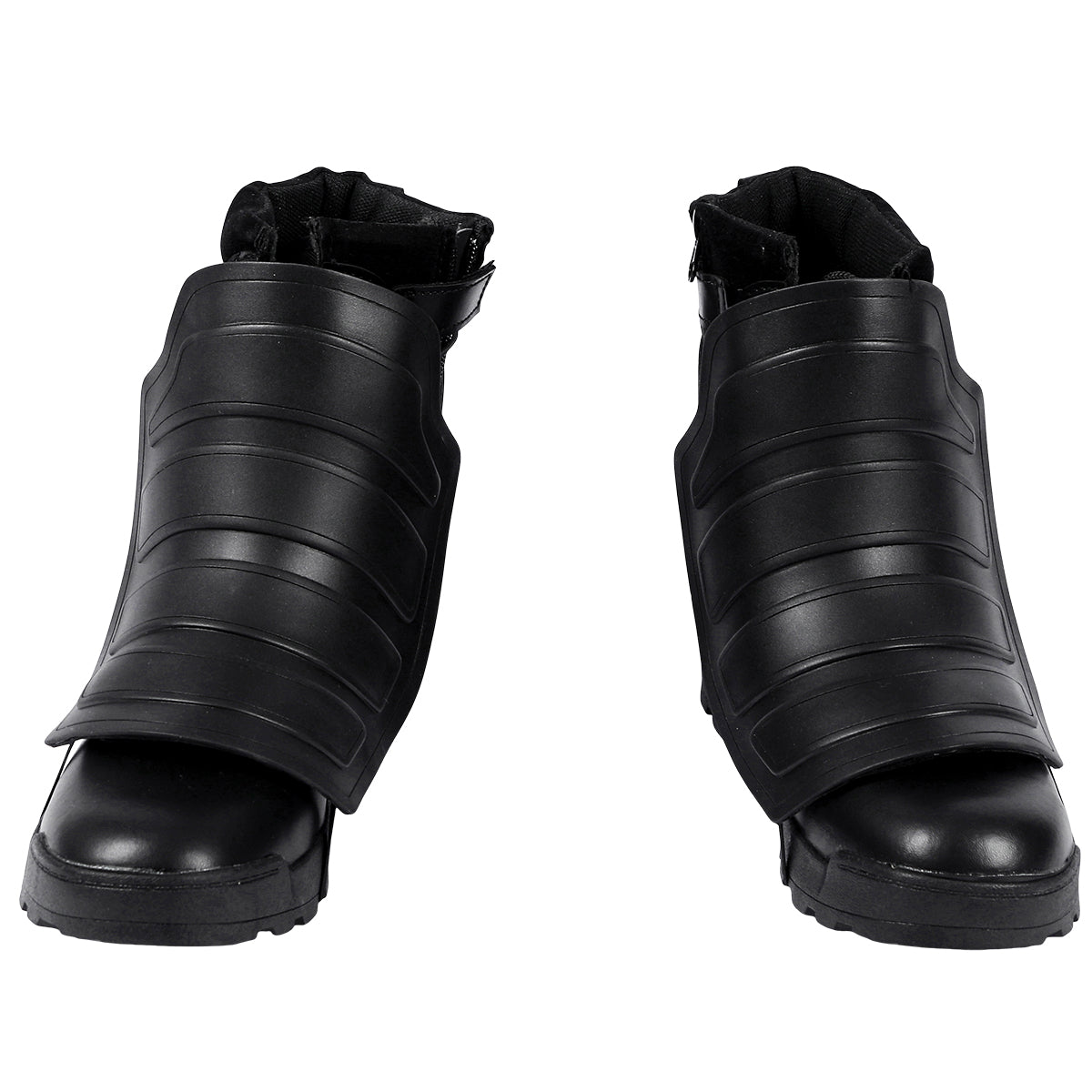 Daredevil Born Again Season 3 Bullseye Black Cosplay Shoes