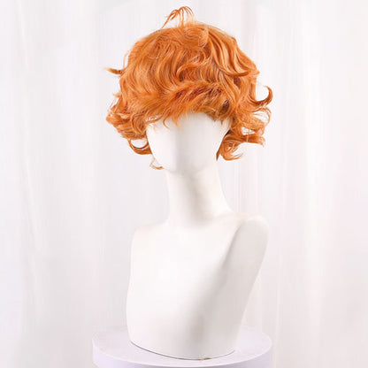 Panty And Stocking with Garterbelt Brief Brown Cosplay Wig